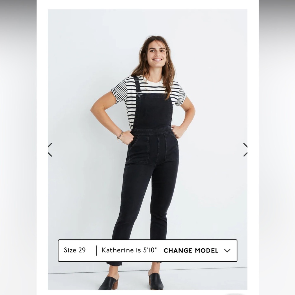 Excellent condition! Lunar overalls. Bootcut